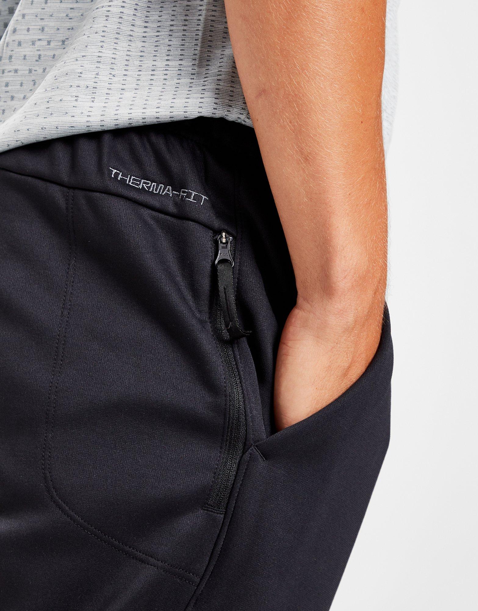 Nike Pantalon d'entraînement Therma-FIT Homme