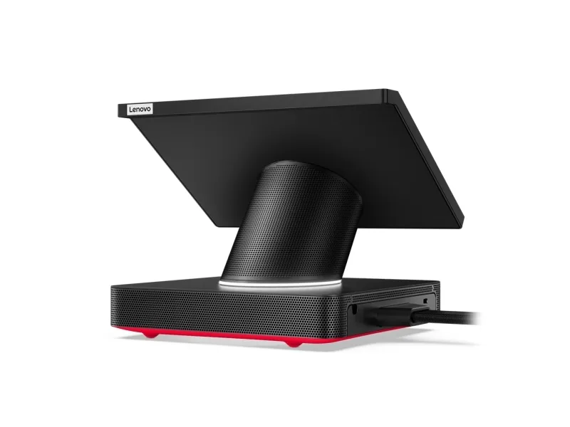 Lenovo ThinkSmart Hub 11H1 - Alt-i-én Core i5 8365UE / op til 4.1 GHz - vPro - RAM 16 GB - SSD 256 GB - NVMe - UHD Graphics 620 - Gigabit Ethernet - Win 11 IoT Enterprise SAC - skærm: LED 10.1