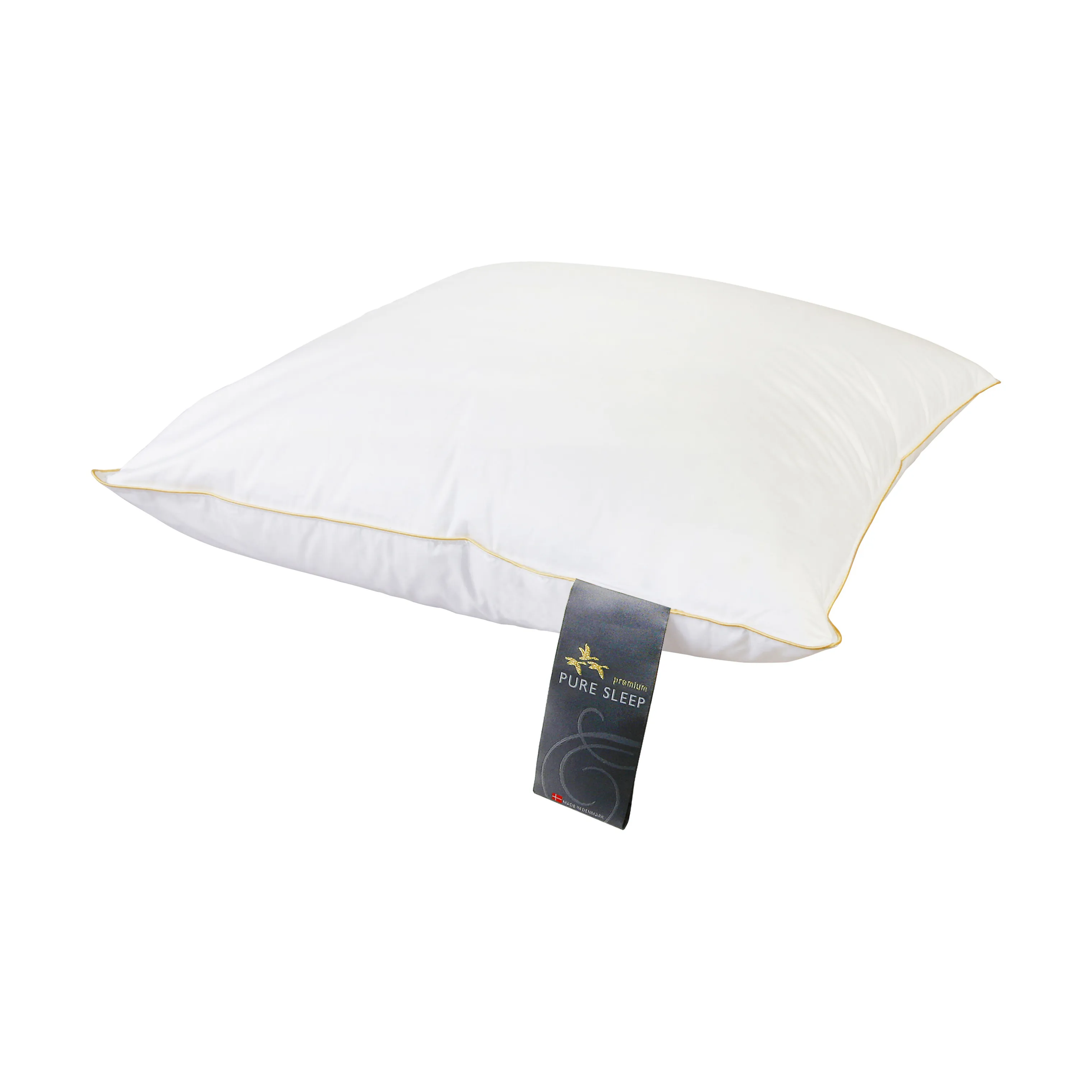 Quilts of Denmark Pure Sleep 3-kammer Hovedpude