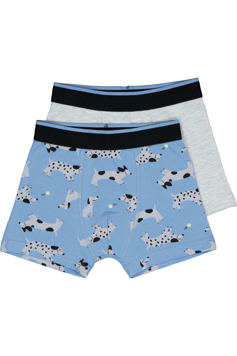 Boxer - Blauw