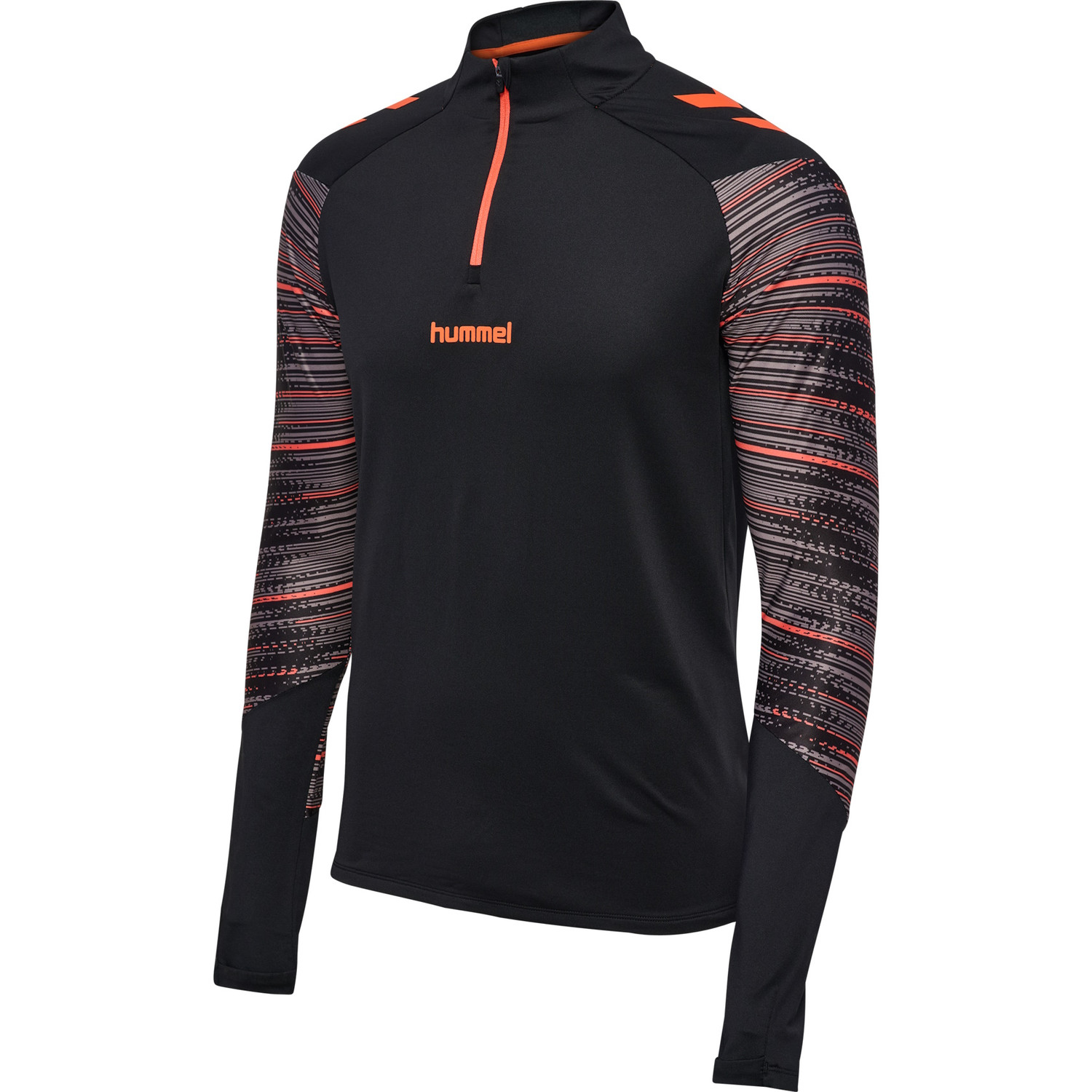 Hummel Blaze Pro Training 1/2 Zip Kids