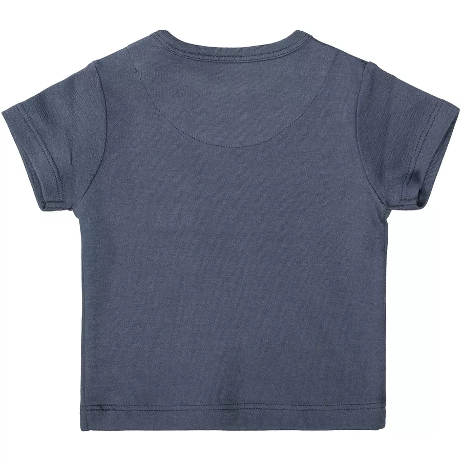 Staccato T-Shirt indigo