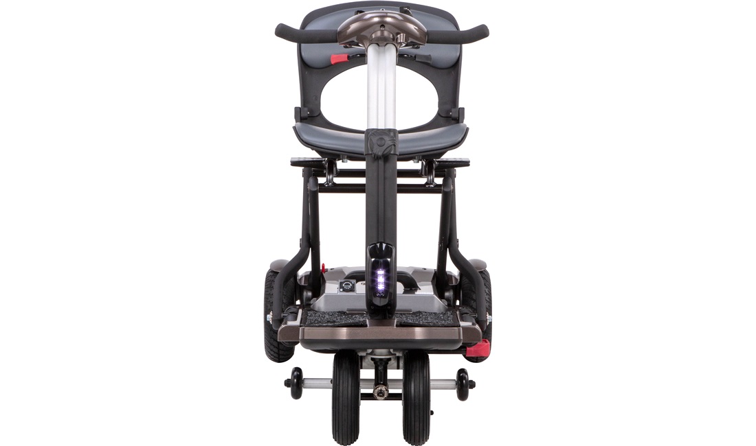 El-scooter S19+ sammenklappelig, YUASA
