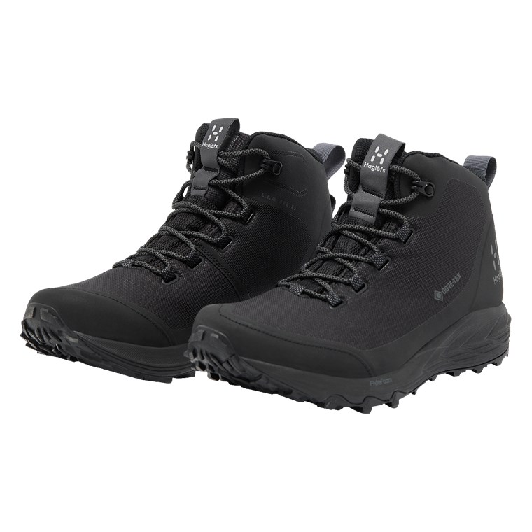 Haglöfs L.I.M FH GTX Mid Menes Men True Black/Magnetite