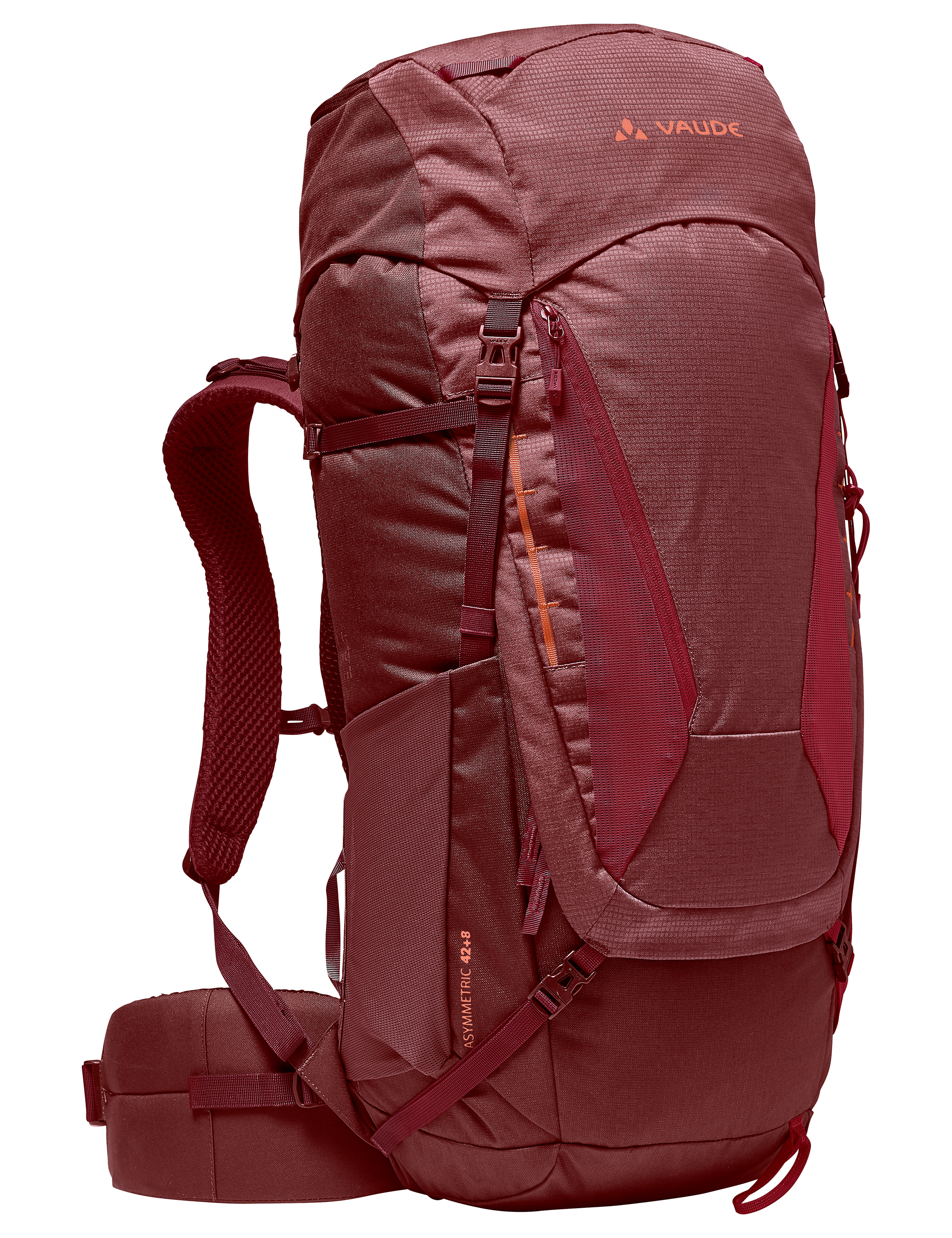Vaude WO Asymmetric 48 +8