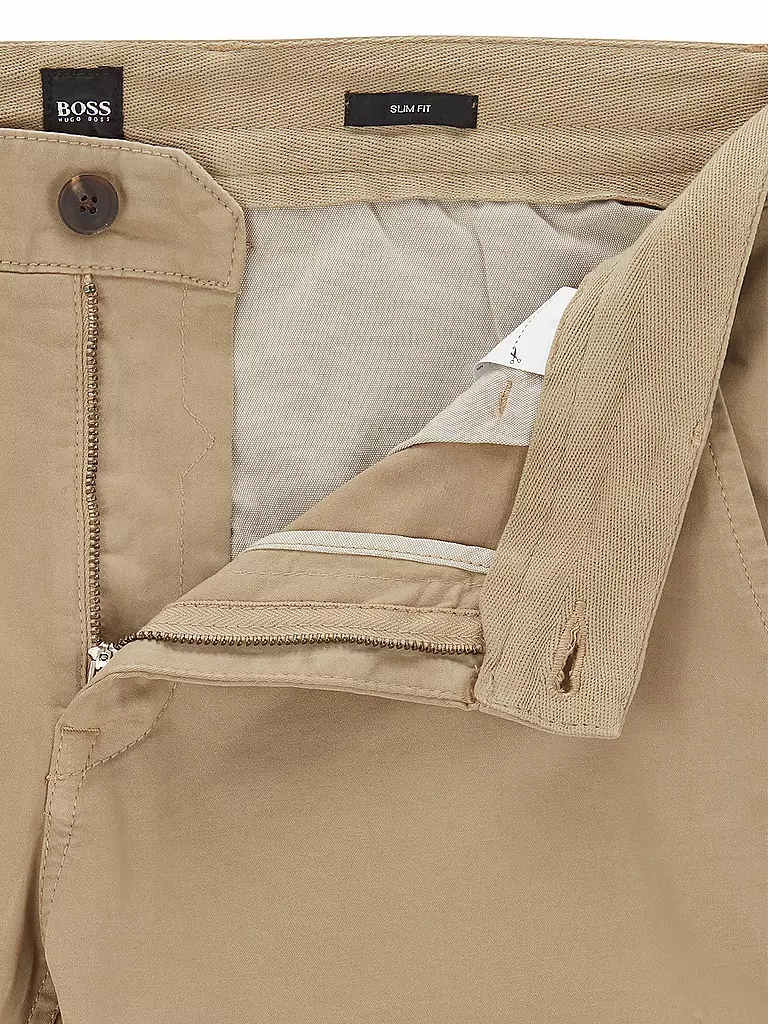 BOSS Chino Slim Fit SCHINO beige