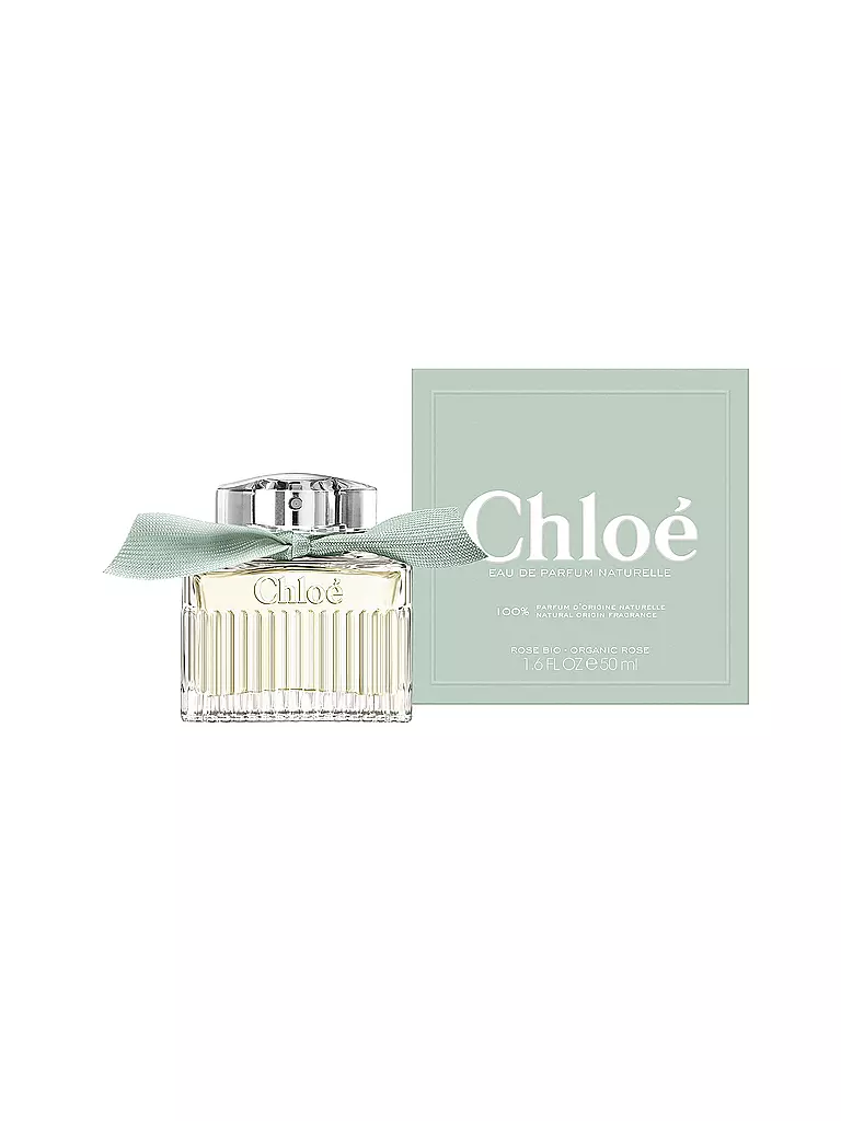 CHLOE Chloé Eau de Parfum Naturelle 50ml  keine Farbe