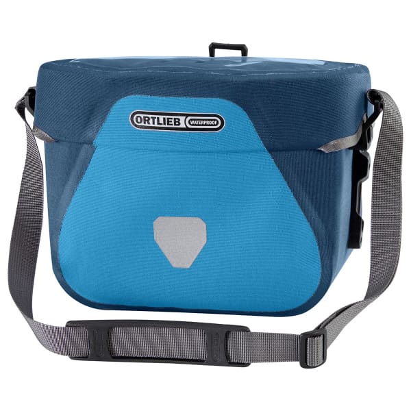 Saccoche Vélo ORTLIEB ULTIMATE SIX PLUS 6.5L DUSK BLUE/DENIM