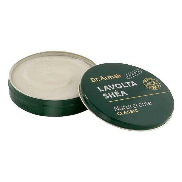 Lavolta Shea Naturcreme Classic, 75 ml