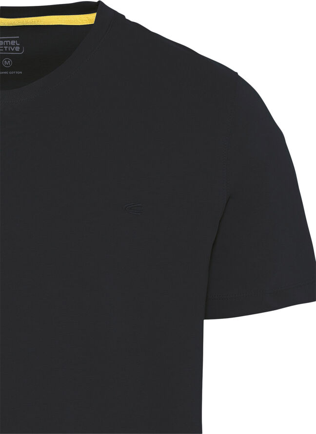 Camel Active NOS T-Shirt 1/2 Arm Asphalt