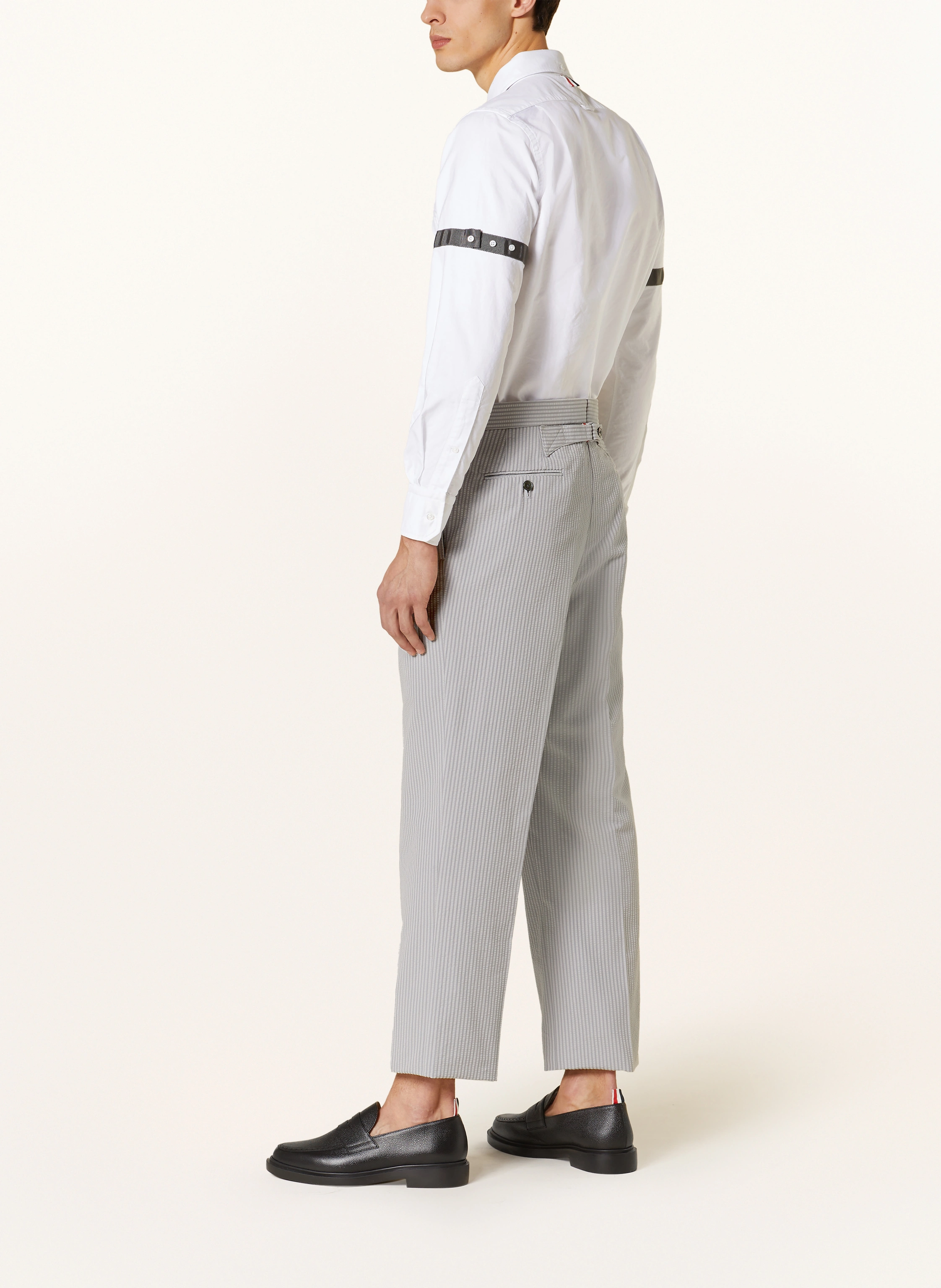 THOM BROWNE. Hose Regular Fit