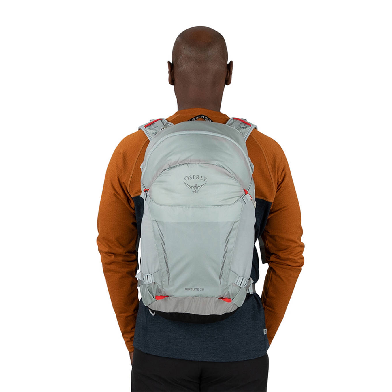 Osprey backpack Hikelite 26L groen