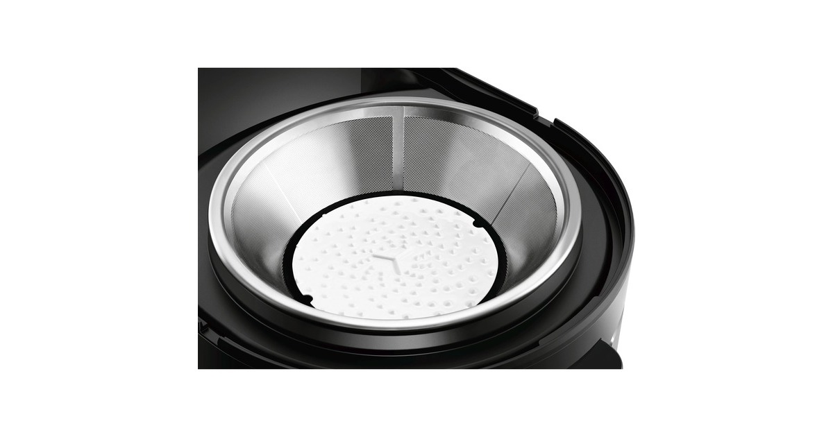 BoschSapcentrifuge VitaJuice 4 1000 W  (Zilver/zwart)