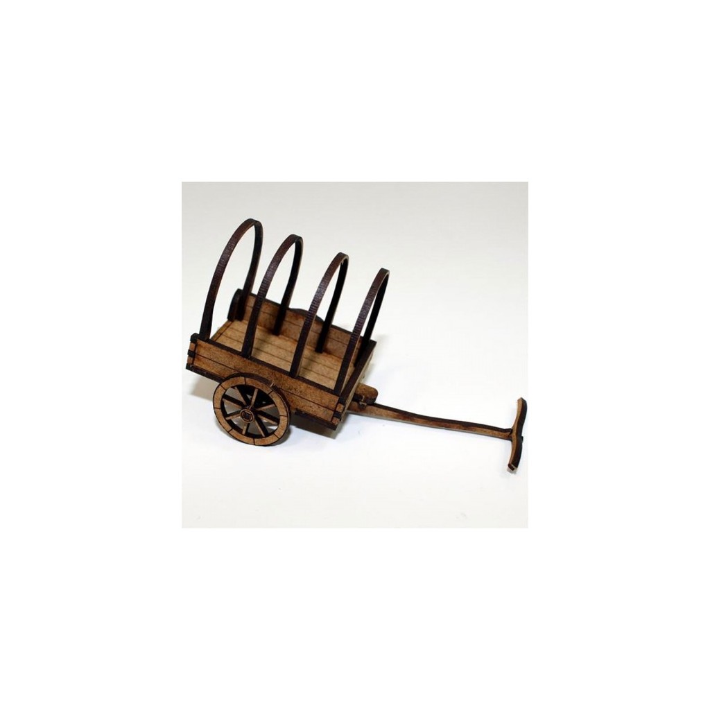 Roman Ox Cart