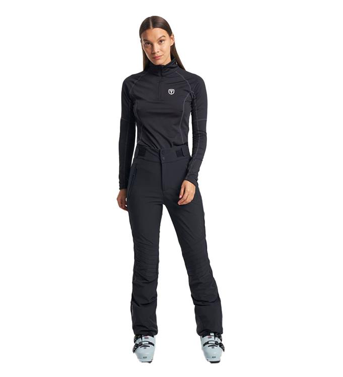 Tenson Women Grave Softshell Skibroek