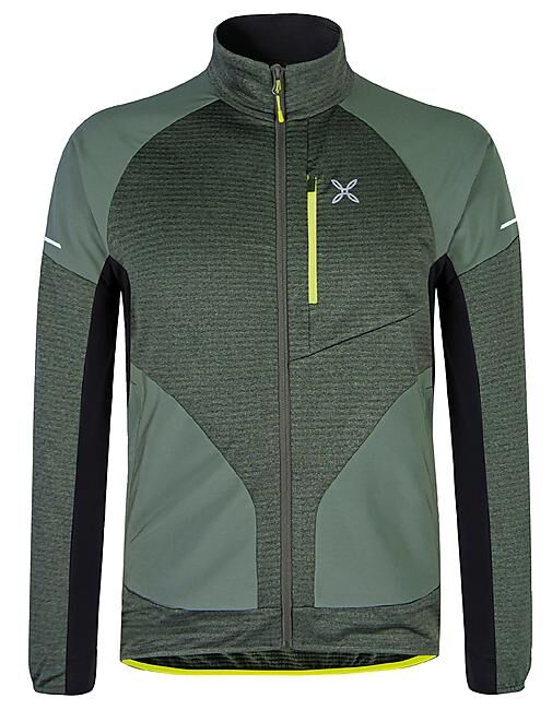 MONTURA - POLAIRE THERMAL GRID 2 MAGLIA
