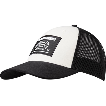 Mammut Baseball Mesh  Cap Black / White