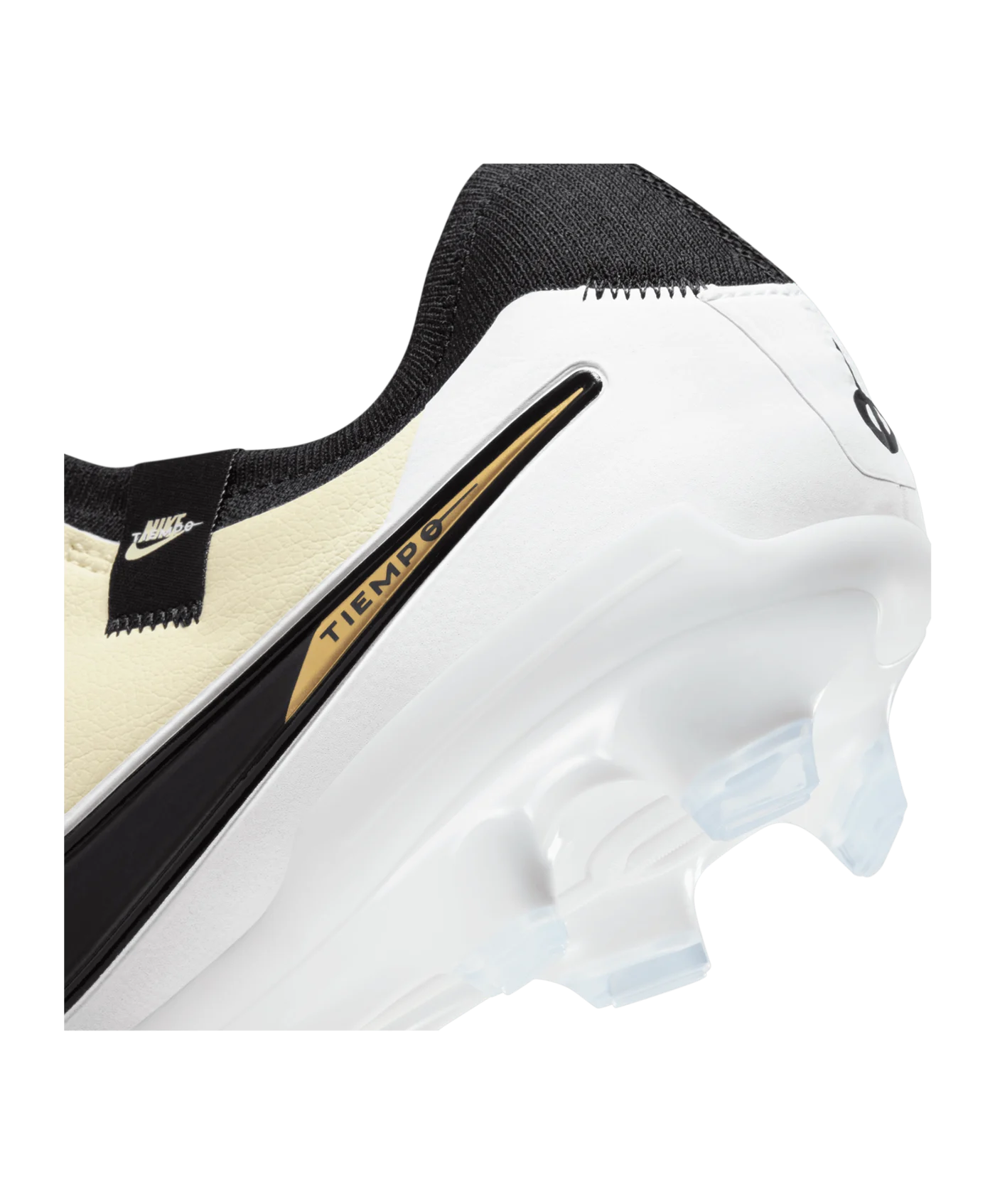 Nike Tiempo Legend X Pro FG Mad Ready Beige Schwarz F700
