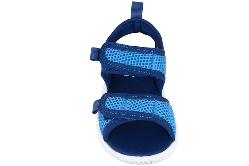 HUMMEL SANDAL FLASH - TRUE NAVY BLUE