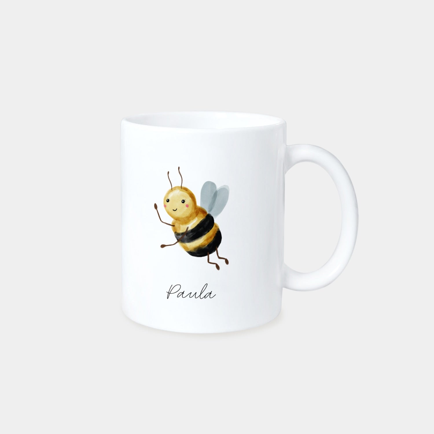 Tasse „Fliegende Biene“