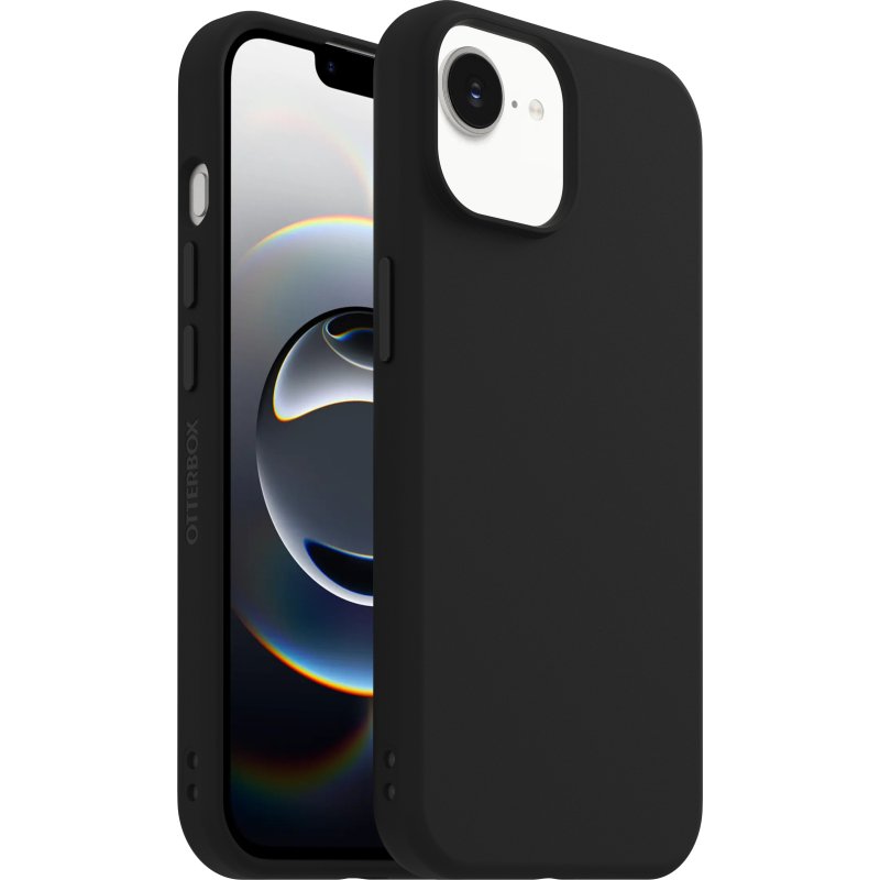 OtterBox Figura Series pour Apple iPhone 17e/16e/15/14/13, noir