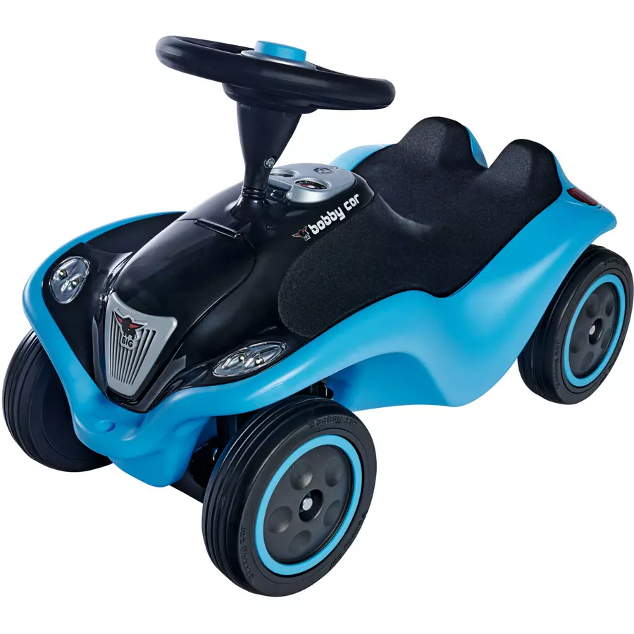 BIG Bobby Car NEXT Blau