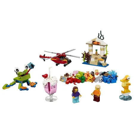 LEGO® 10403 Spaß in der Welt
