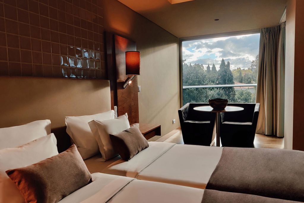 The Views Baia Logies - Hotel
