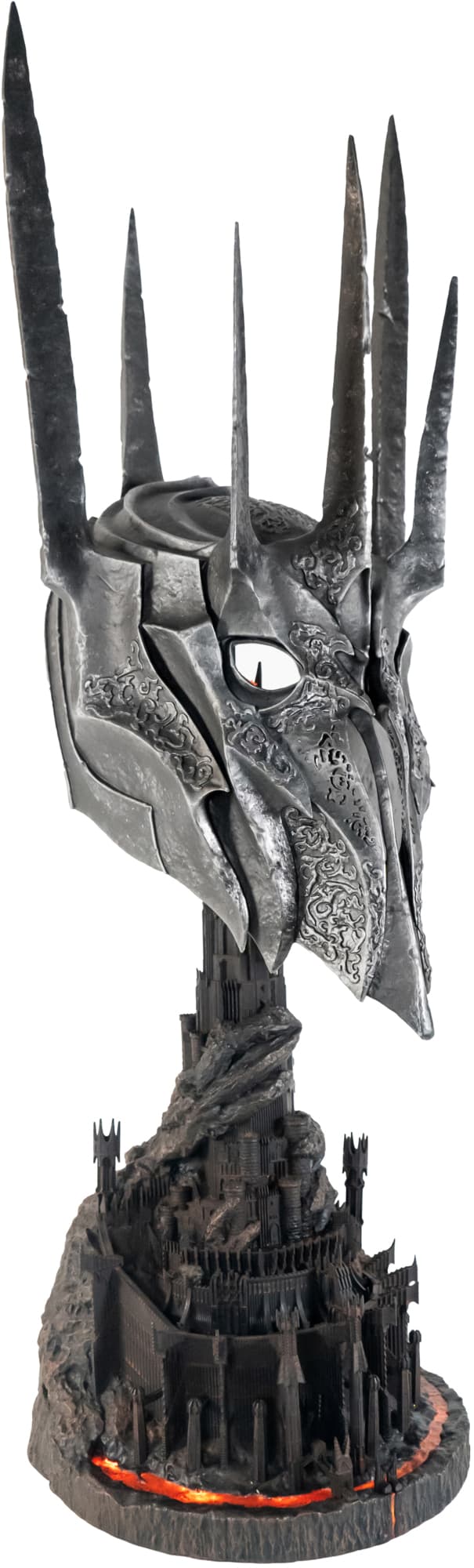 PureArts Sauron actionfigur