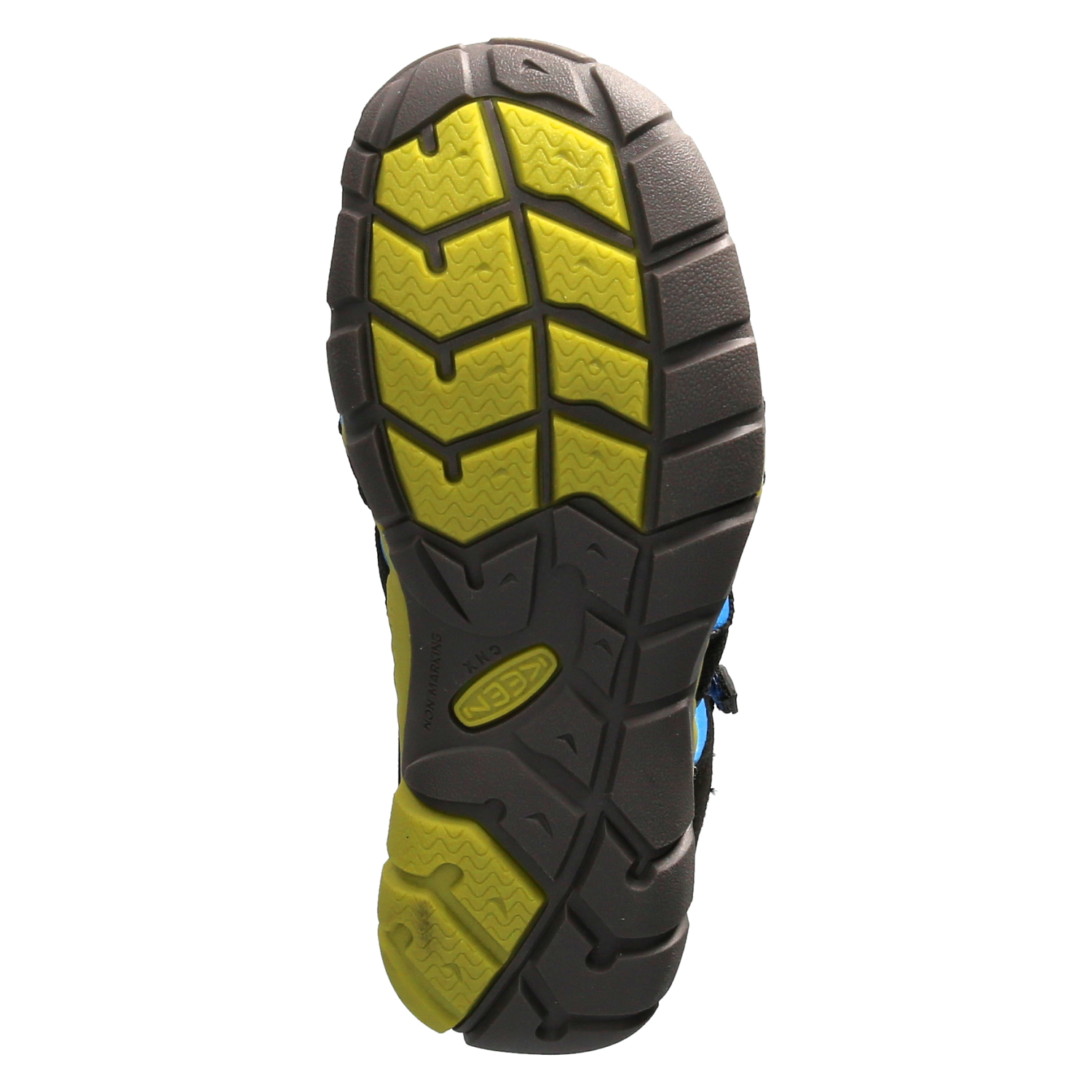 Keen Sandalen SEACAMP ll CNX - schwarz-kombi