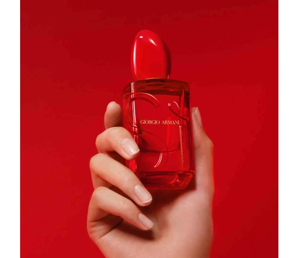 Giorgio Armani Sì Passione Red Musk Eau de Parfum