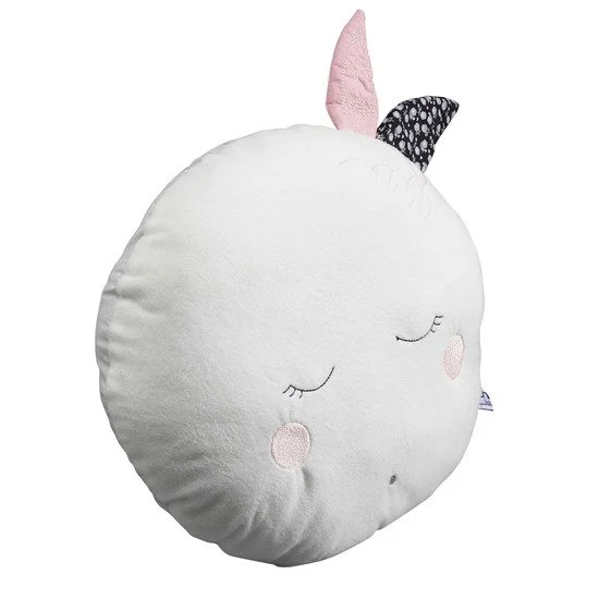Miss Fleur de Lune coussin   Lapin        de               Sauthon Baby's Sweet Home