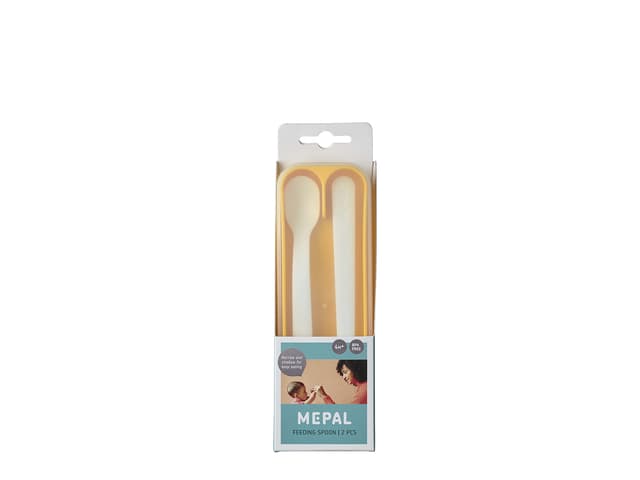 Mepal Mio Madeske 16,5 cm 2 stk. Gul