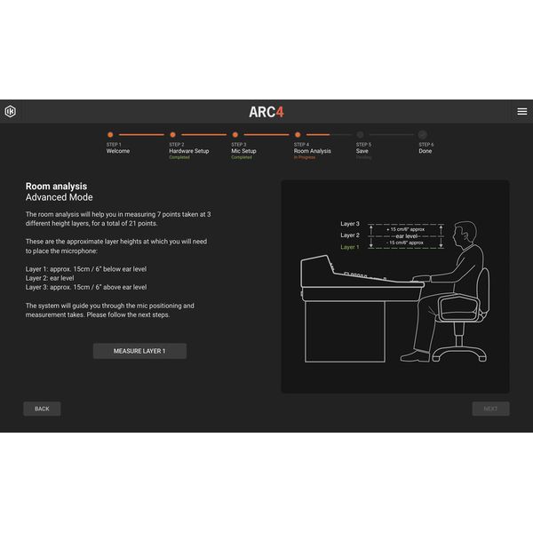 IK Multimedia ARC 4 Software