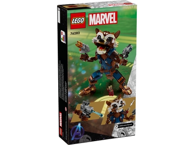 LEGO Rocket en Baby Groot (76282)
