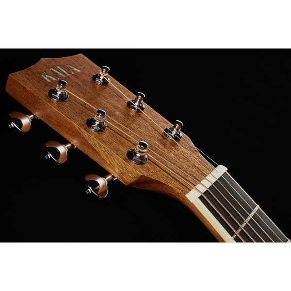 Kala KA-GTR-OM-SEB Mini Guitar