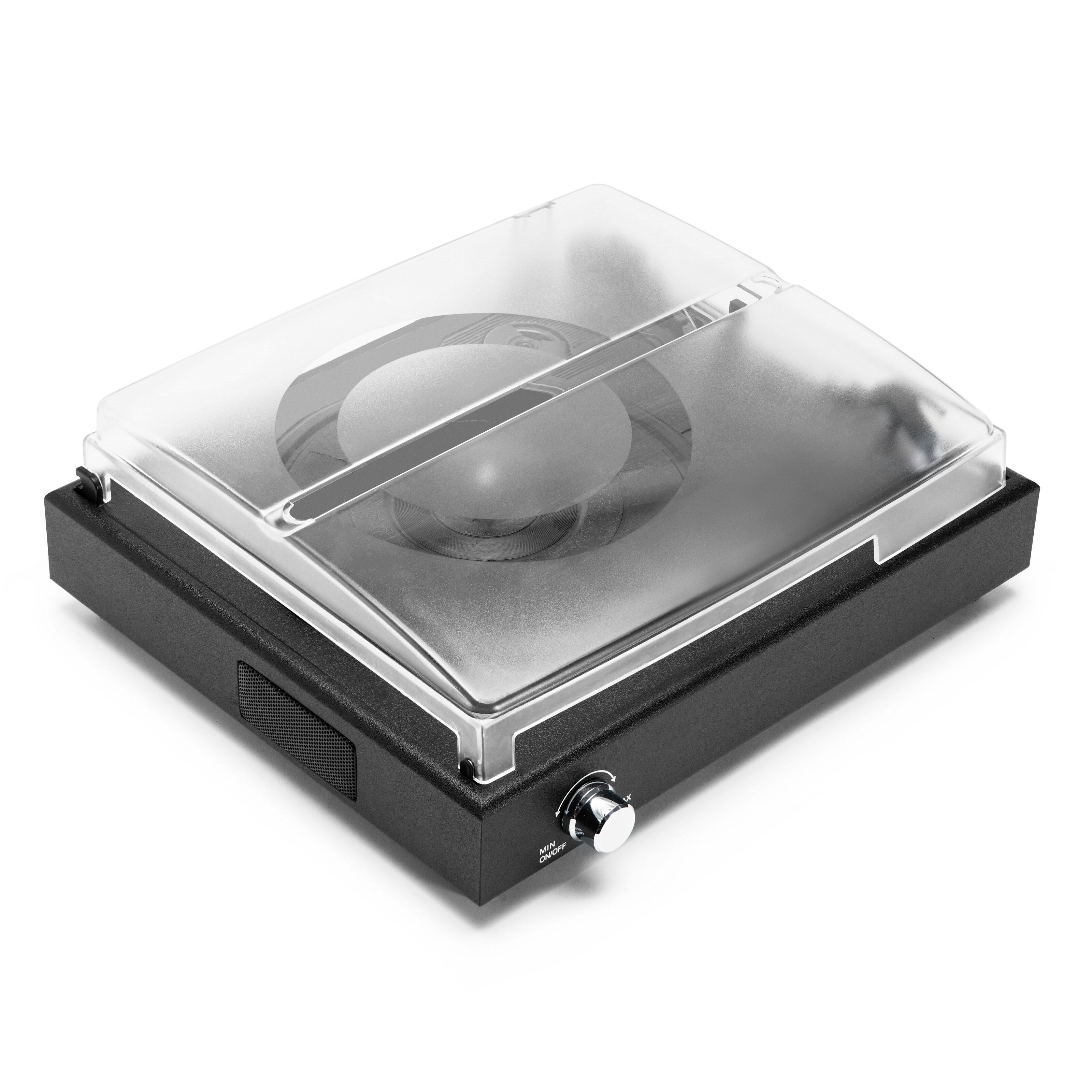 Rubicson Platespiller for digitalisering