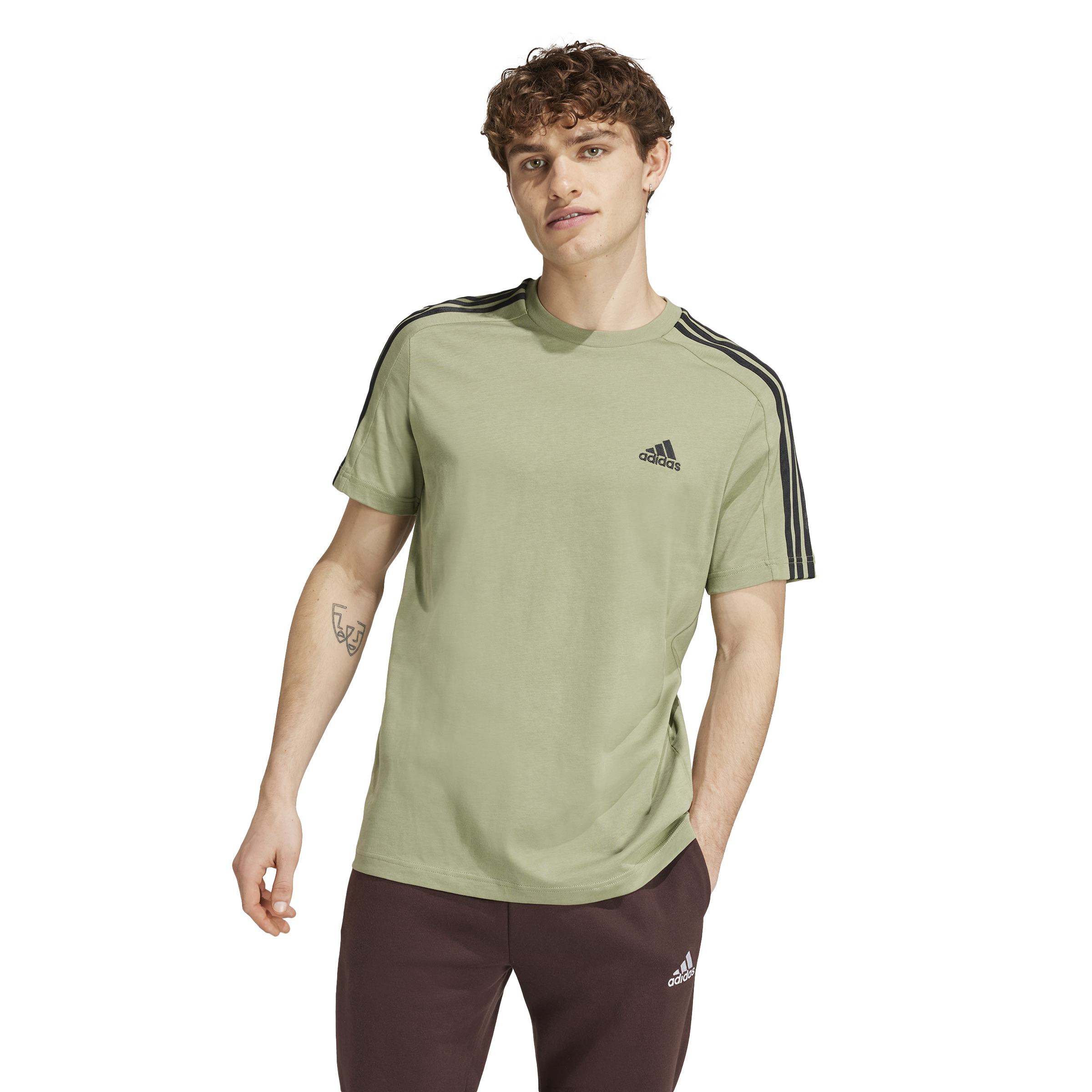 Adidas M 3S SJ T