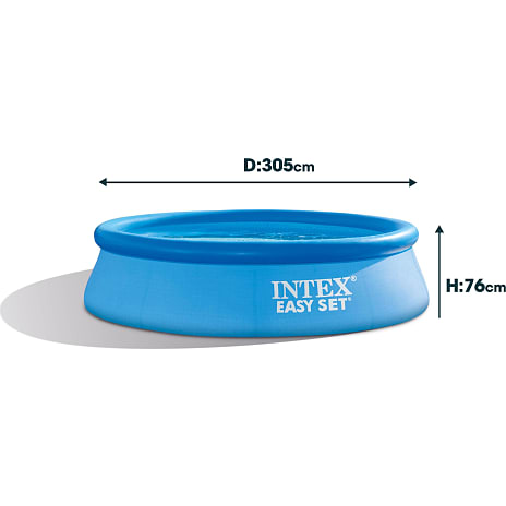 Intex Easy Set Pool - 3.853 liter