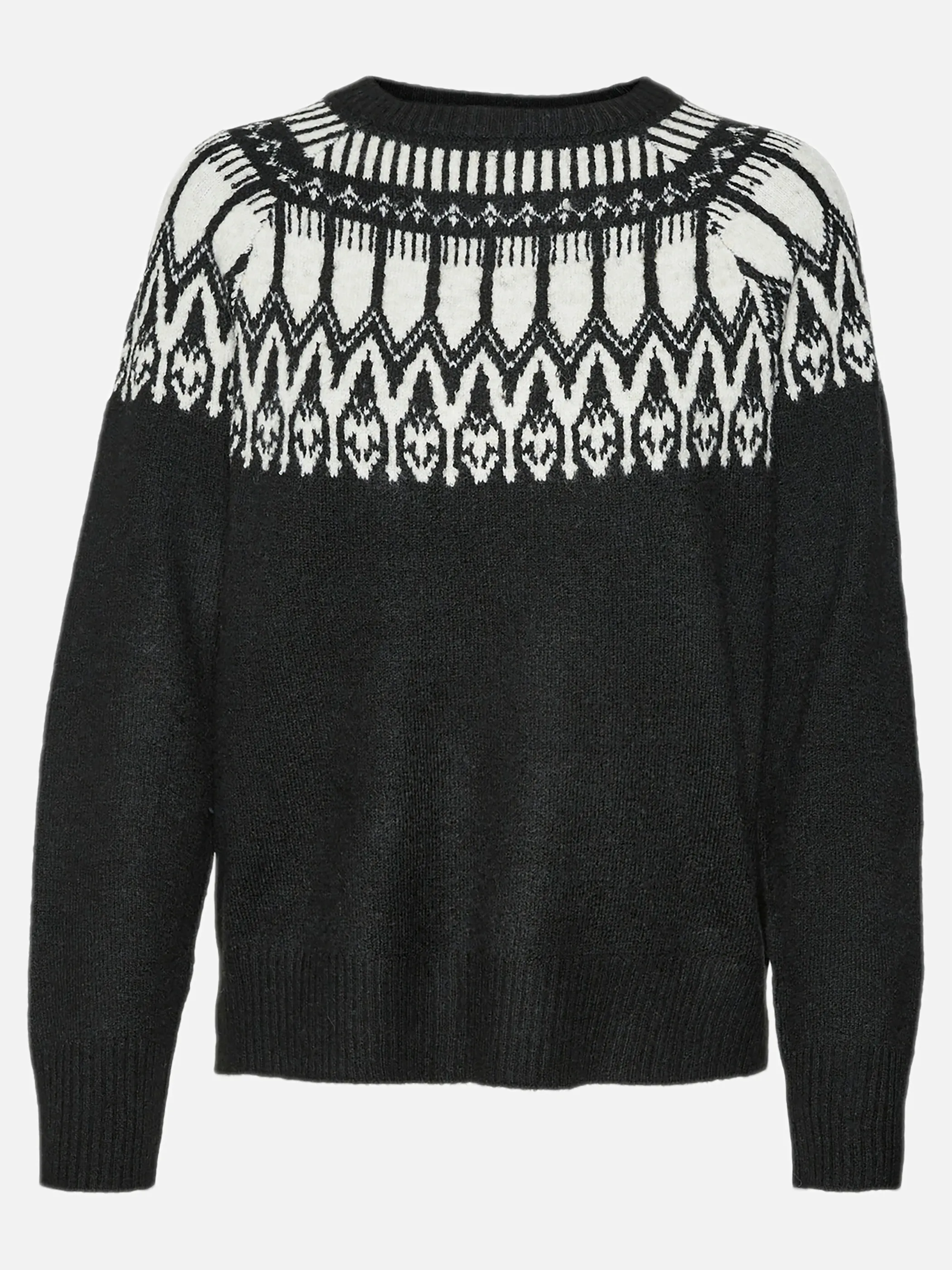 Vero Moda VMSIMONE LS NORDIC Pullover