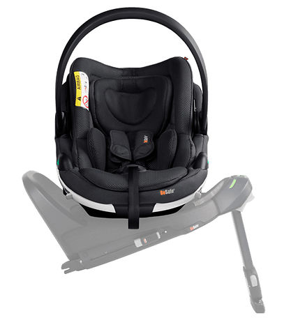 BeSafe Autostol - Go Beyond - Anthracite Mesh