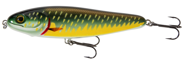 Set Leurres Brochet Ultimate (5 Pièces)