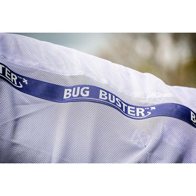 Vliegendeken Horseware Amigo Bug Buster Lichtpaars-blauw