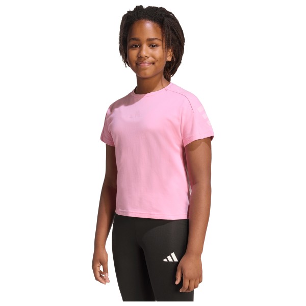adidas - Kid's Future Icons 3-Stripes Tee - T-shirt