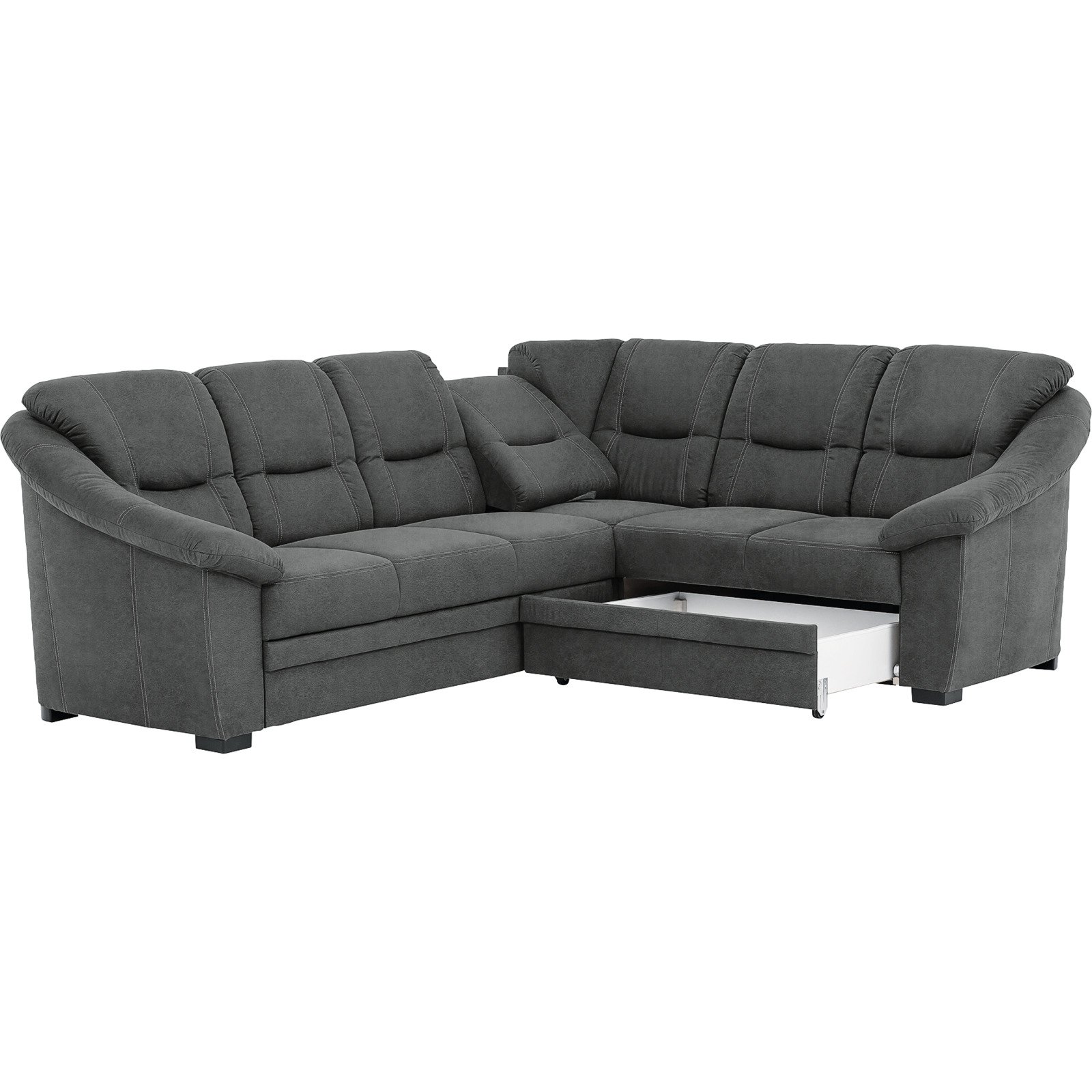 Ecksofa Mandela Bettfunktion links