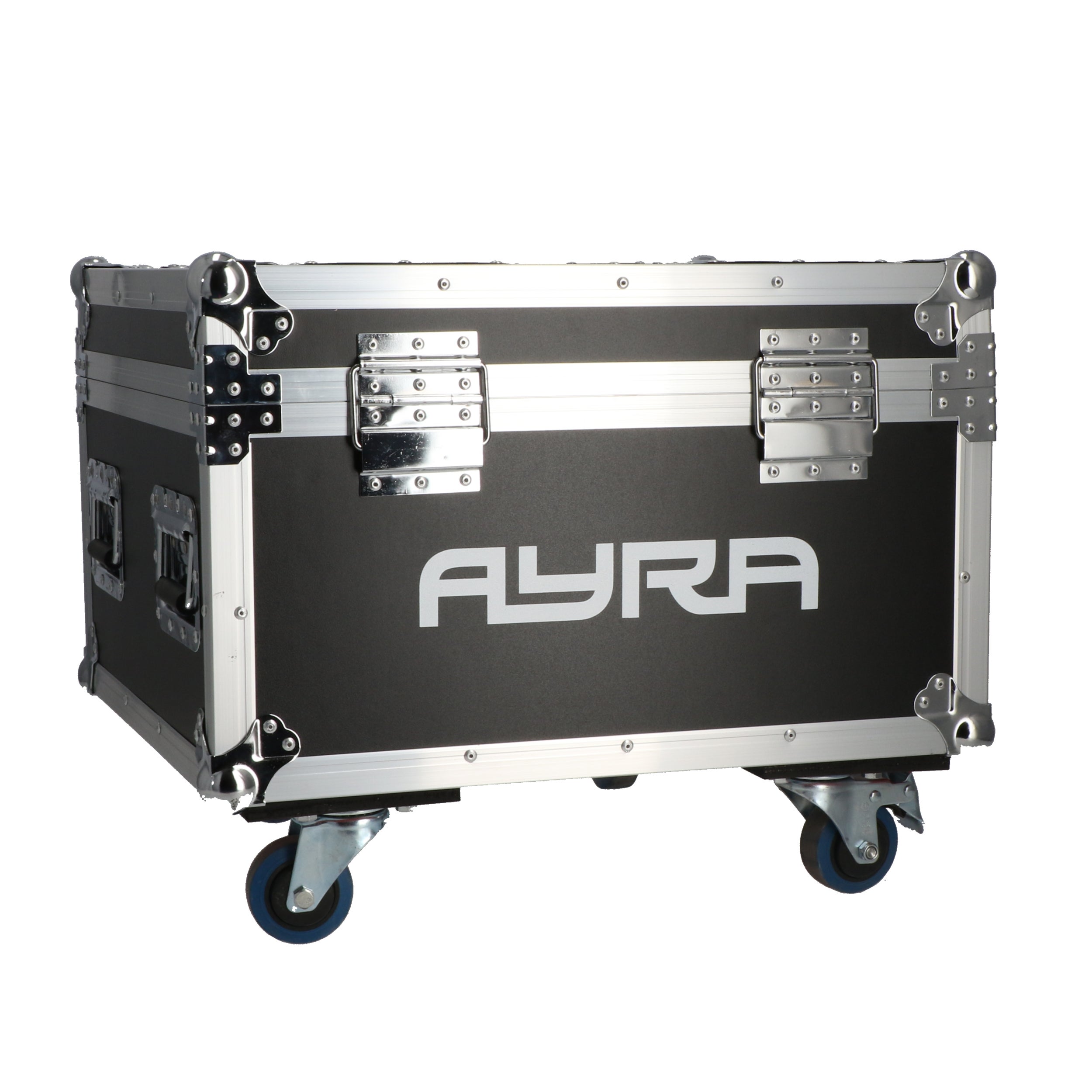 Ayra Vision Twins-Case-Z flightcase voor 2x Ayra Vision Twins Zoom
