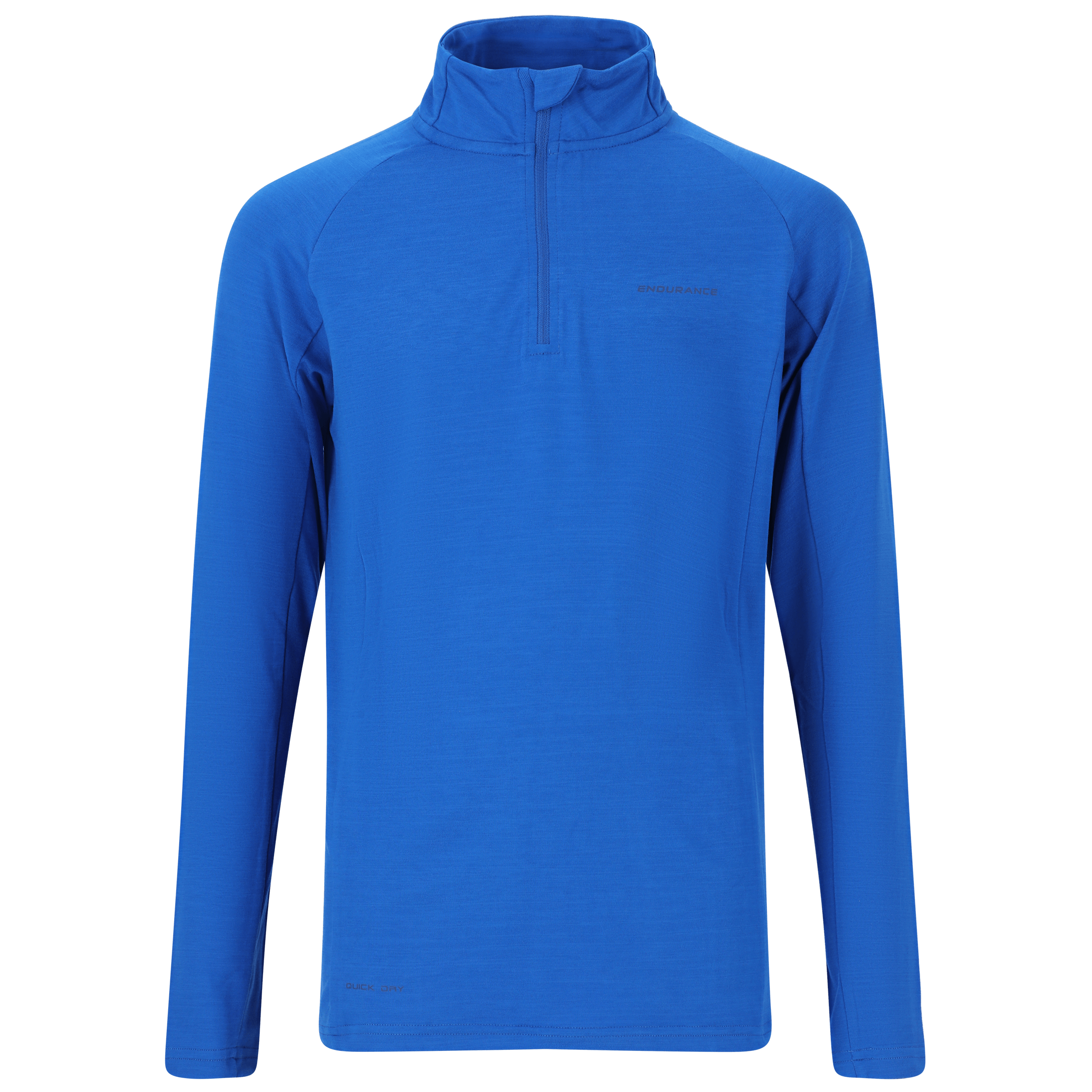 Endurance Earlie Jr. Unisex Melange Midlayer - Treningstøy