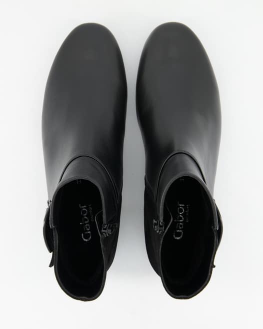 Gabor 52.714.67 Stiefeletten in Schwarz