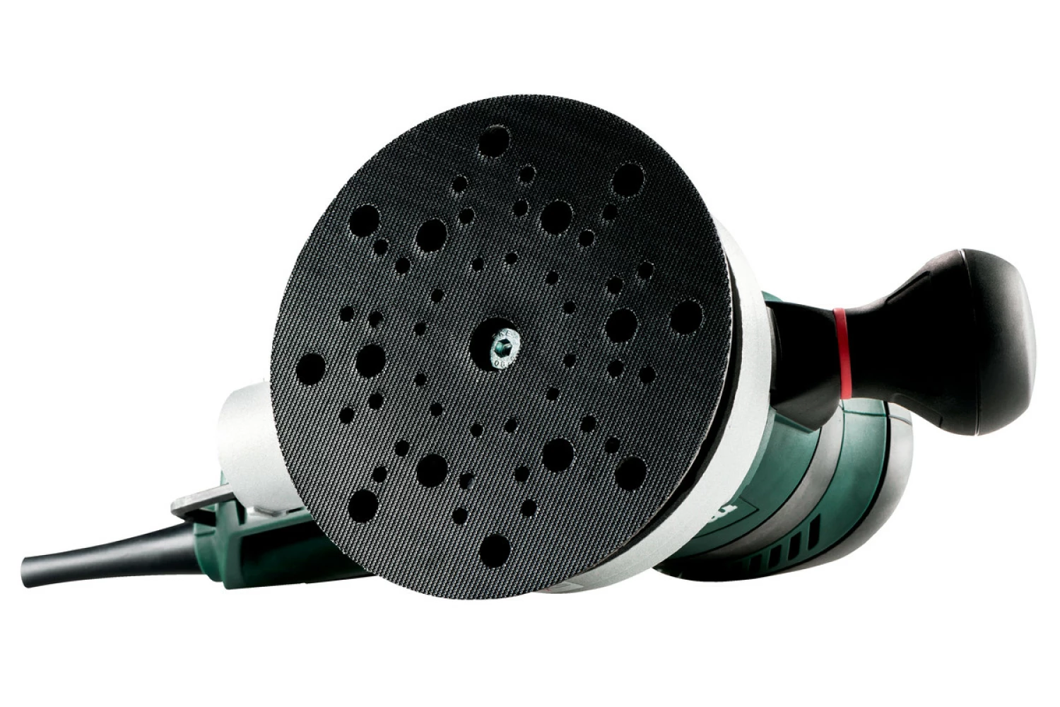 Metabo SXE 450 TurboTec Excentrische schuurmachine - 350W - 150mm - variabel