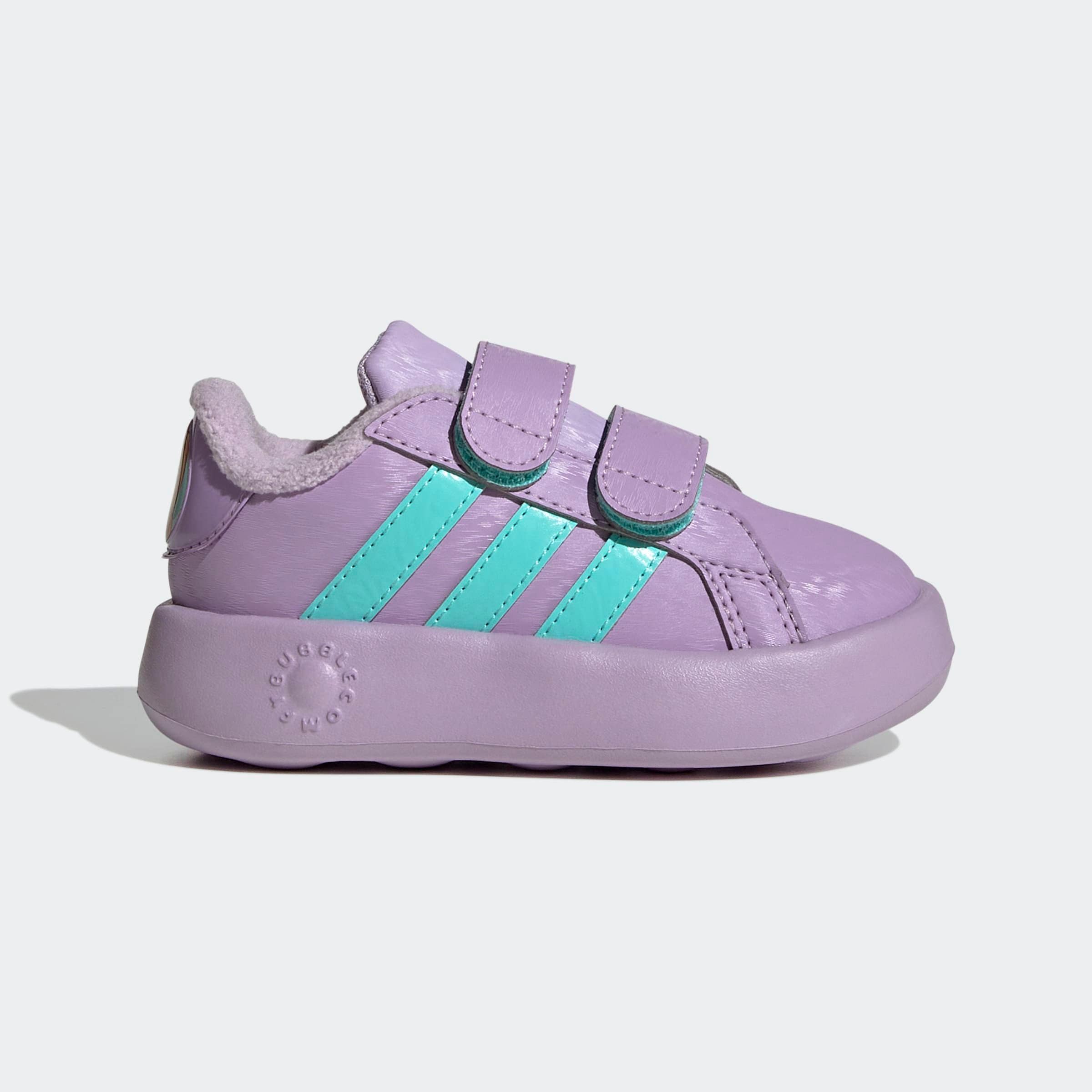 adidas Sportswear Sneaker »ADIDAS DISNEY FROZEN GRAND COURT  KINDER«